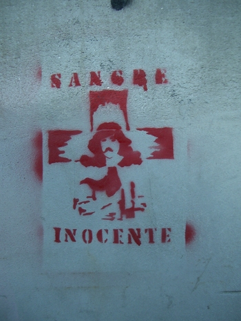 Buenos Aires 2005 - sangre inocente
