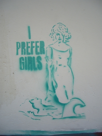 Buenos Aires 2005 - i prefer girls