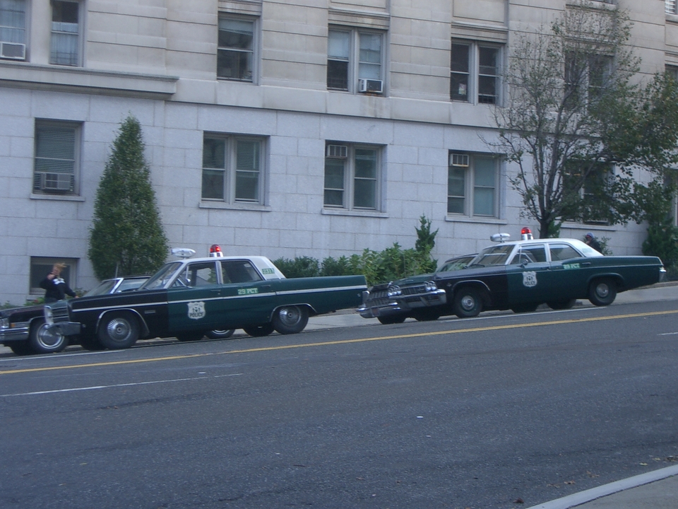 cop cars