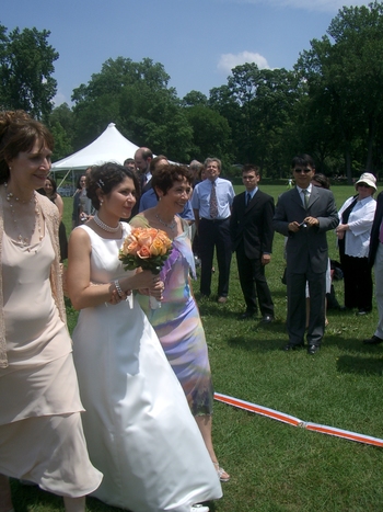 Sky + Masha's Wedding