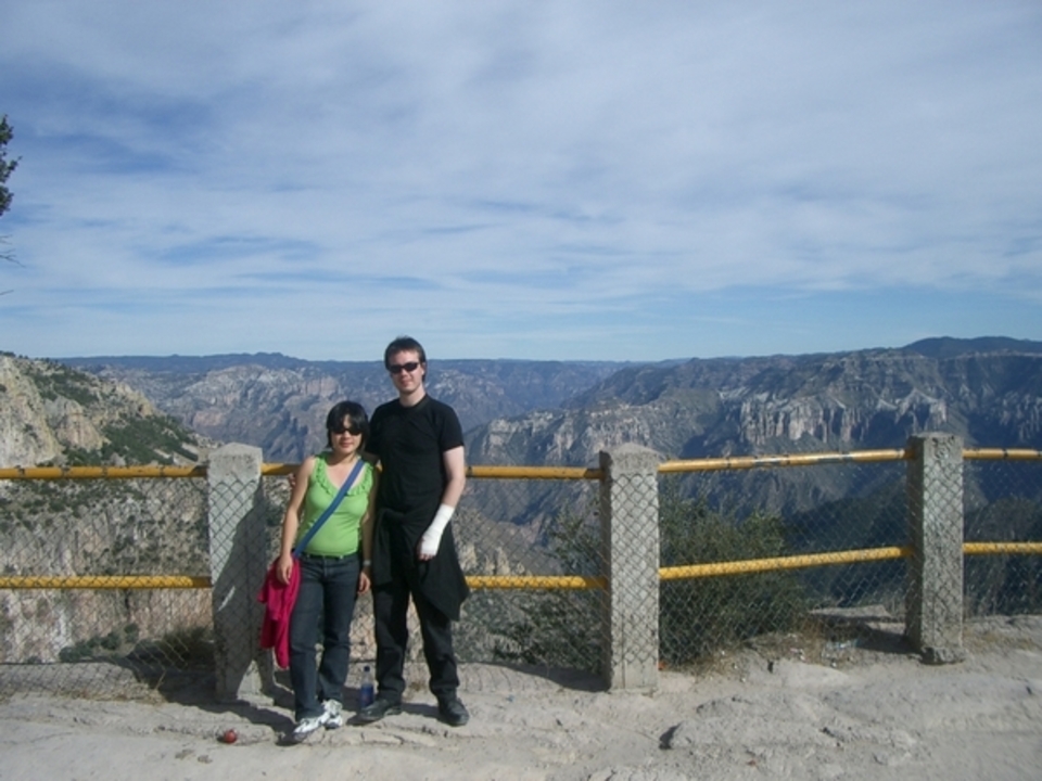 Copper Canyon, Mexico 2004 Trip