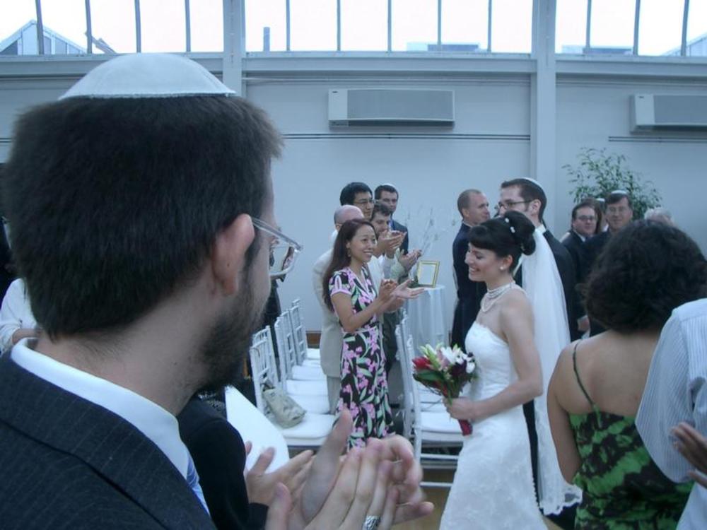 jP + Tamara's Wedding