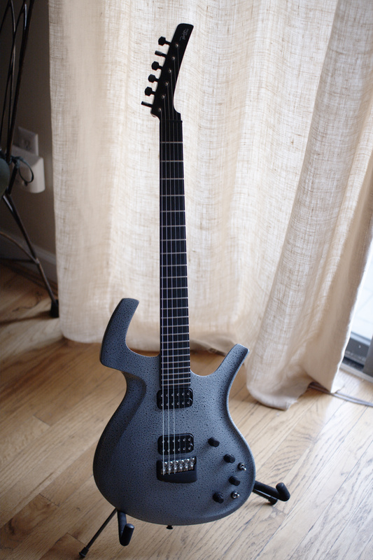 2000 Parker Stealth Hardtail