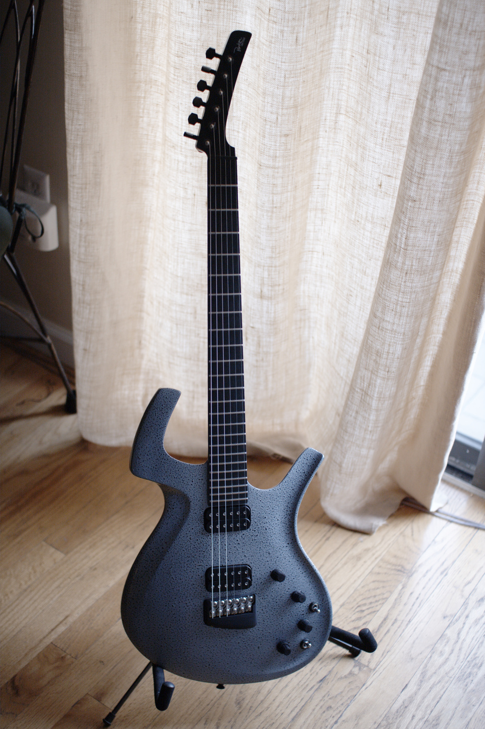 2000 Parker Stealth Hardtail