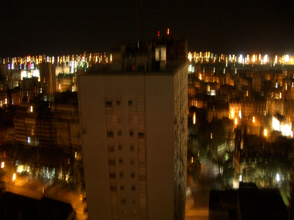 Buenos Aires 2005 - night skyline 17