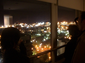 Buenos Aires 2005 - night skyline 1