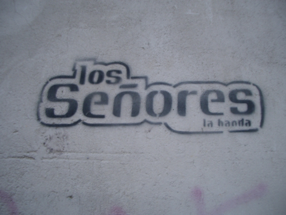 Buenos Aires 2005 - los senores
