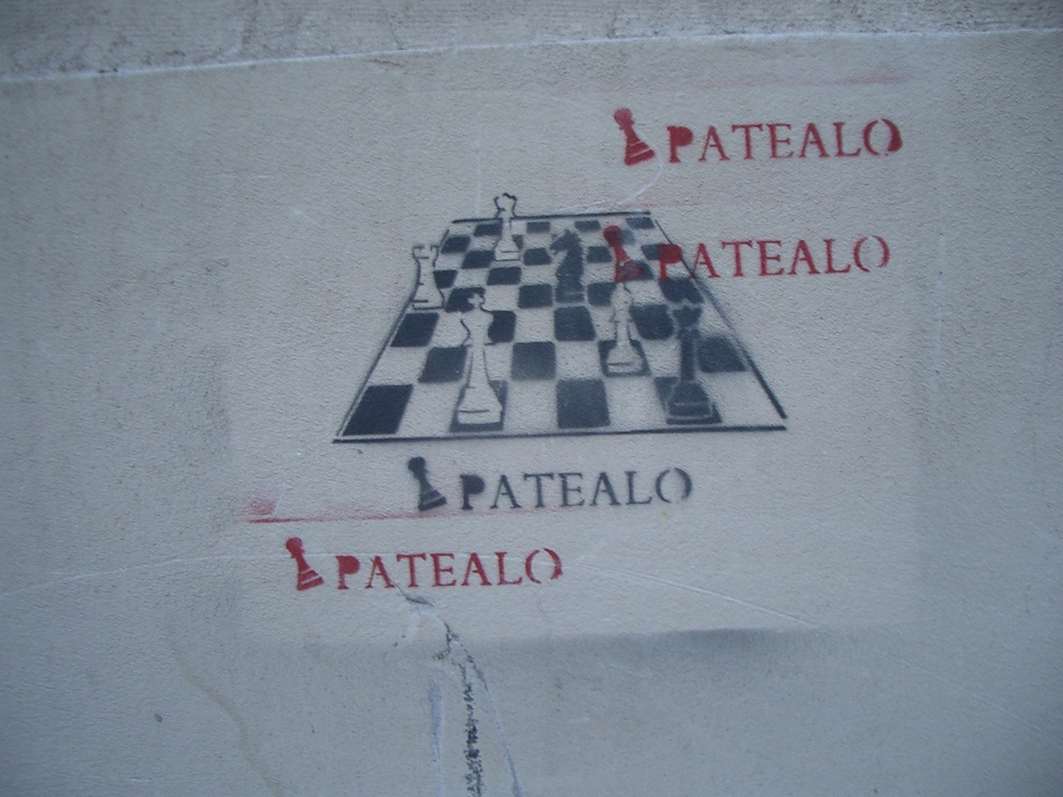 Buenos Aires 2005 - patealo