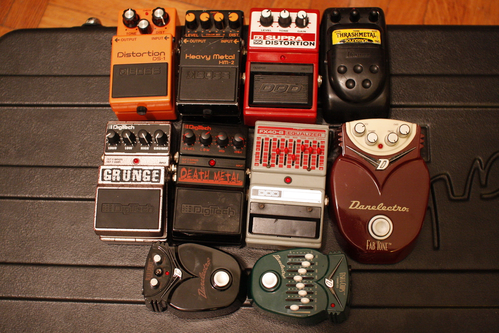 The arsenal
