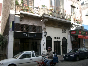 Buenos Aires 2005 - mitra