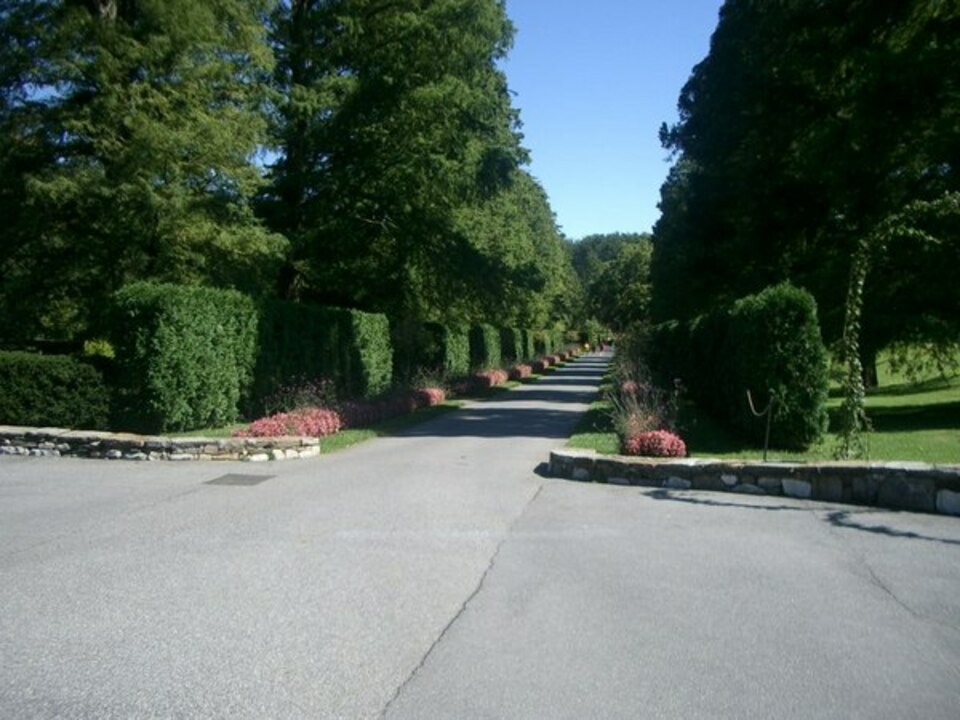 Longwood Gardens, September 2004