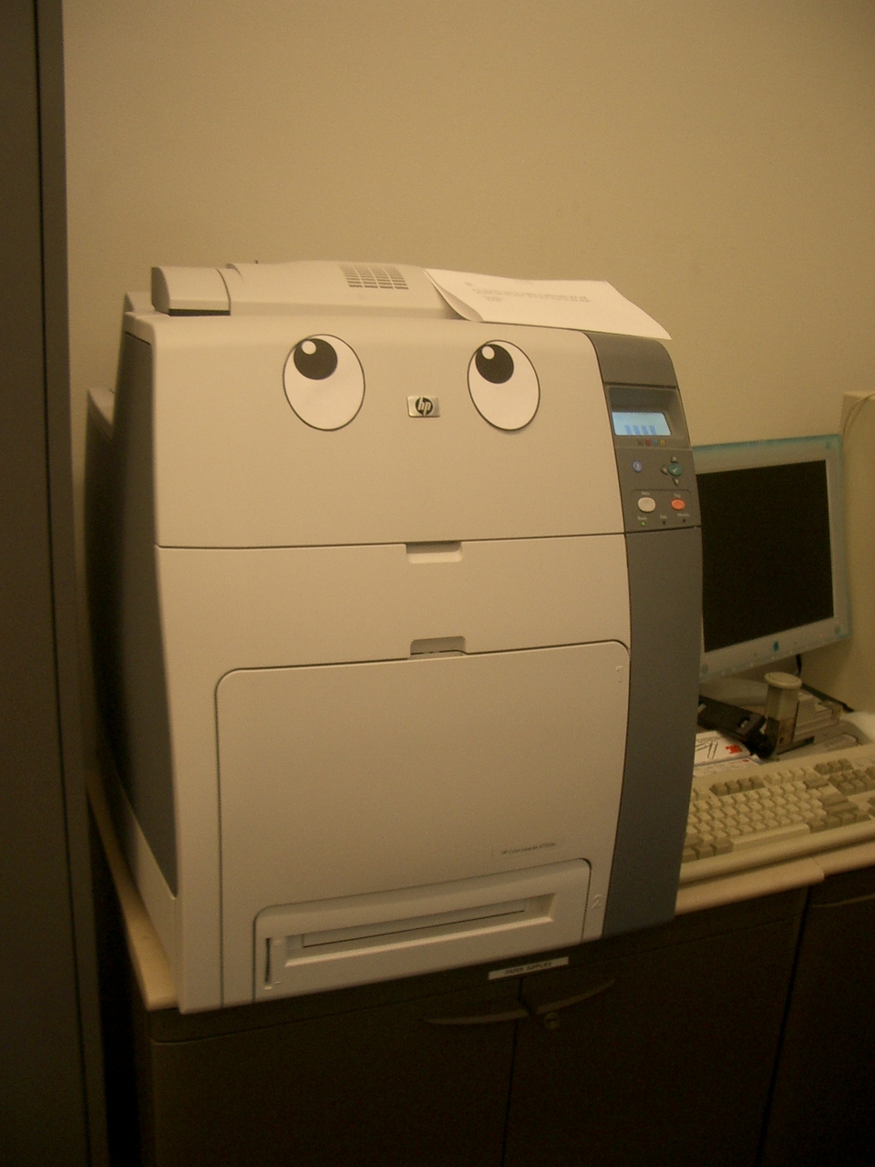new printer