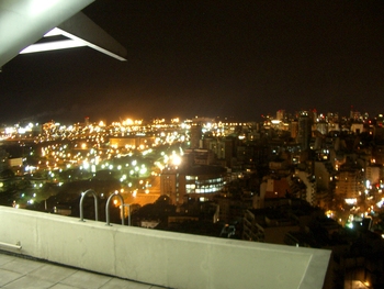 Buenos Aires 2005 - night skyline 11
