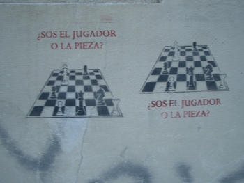 Buenos Aires 2005 - chess