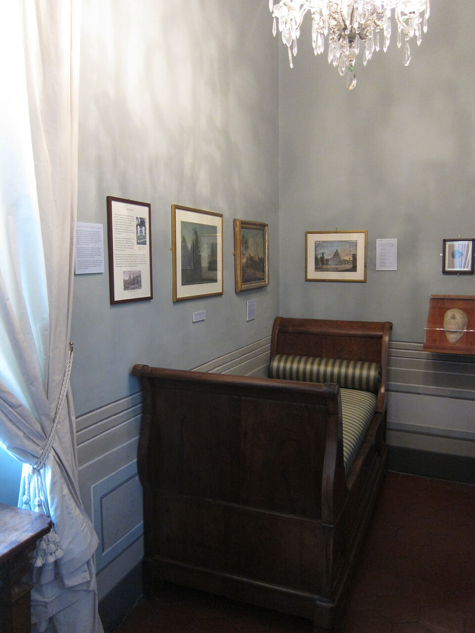 Keats Room