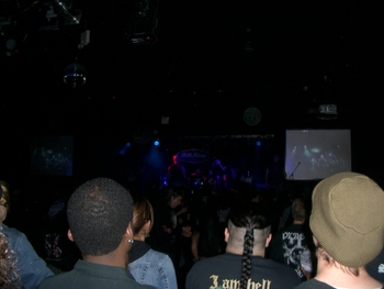 Dismember + Vital Remains + Grave, NYC 2006