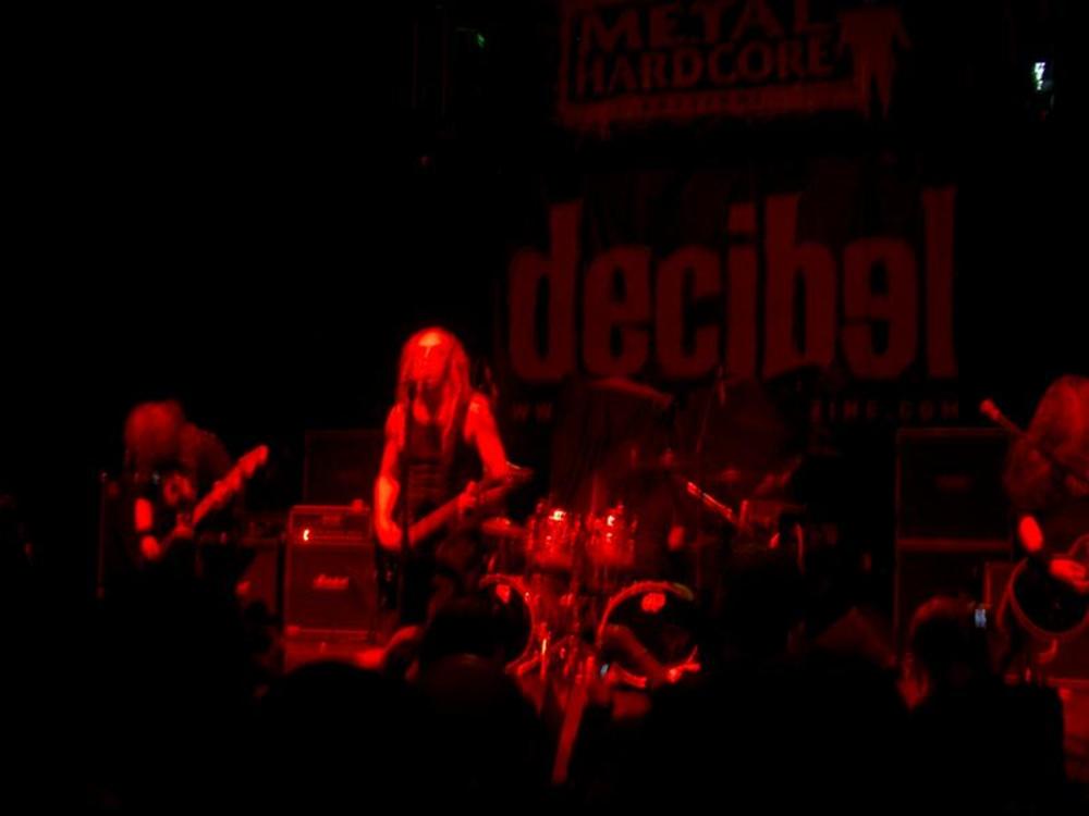 New England Metal and Hardcore Festival 2005