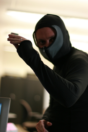 marc raymond: office ninja