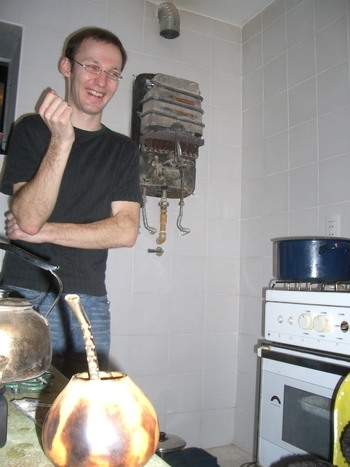 Buenos Aires 2005 - yura kitchen