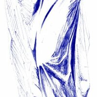 statue drapery