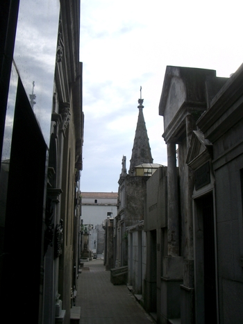 Buenos Aires 2005 - recoleta cemetery 3