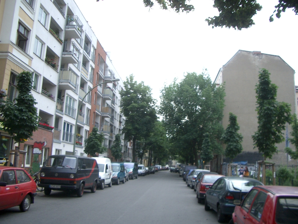 mimi's street