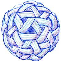 spherical weave
