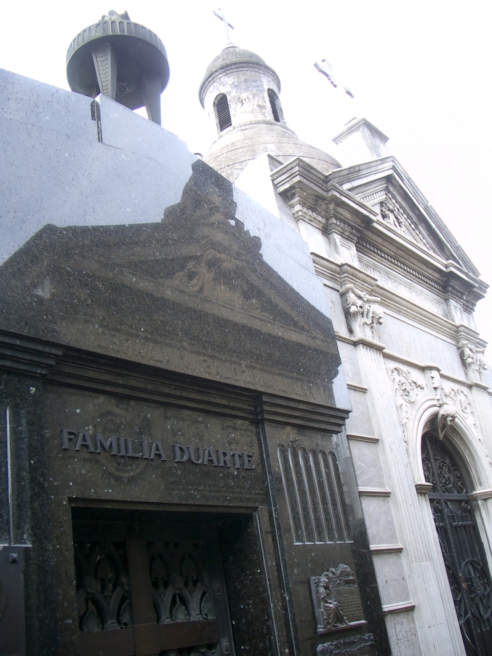 Buenos Aires 2005 - Evita's Tomb