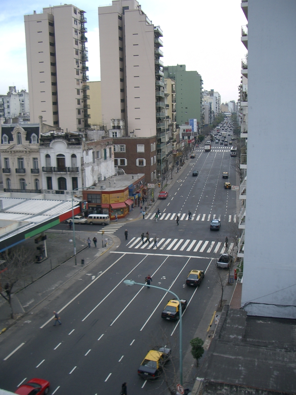 Buenos Aires 2005 - independencia